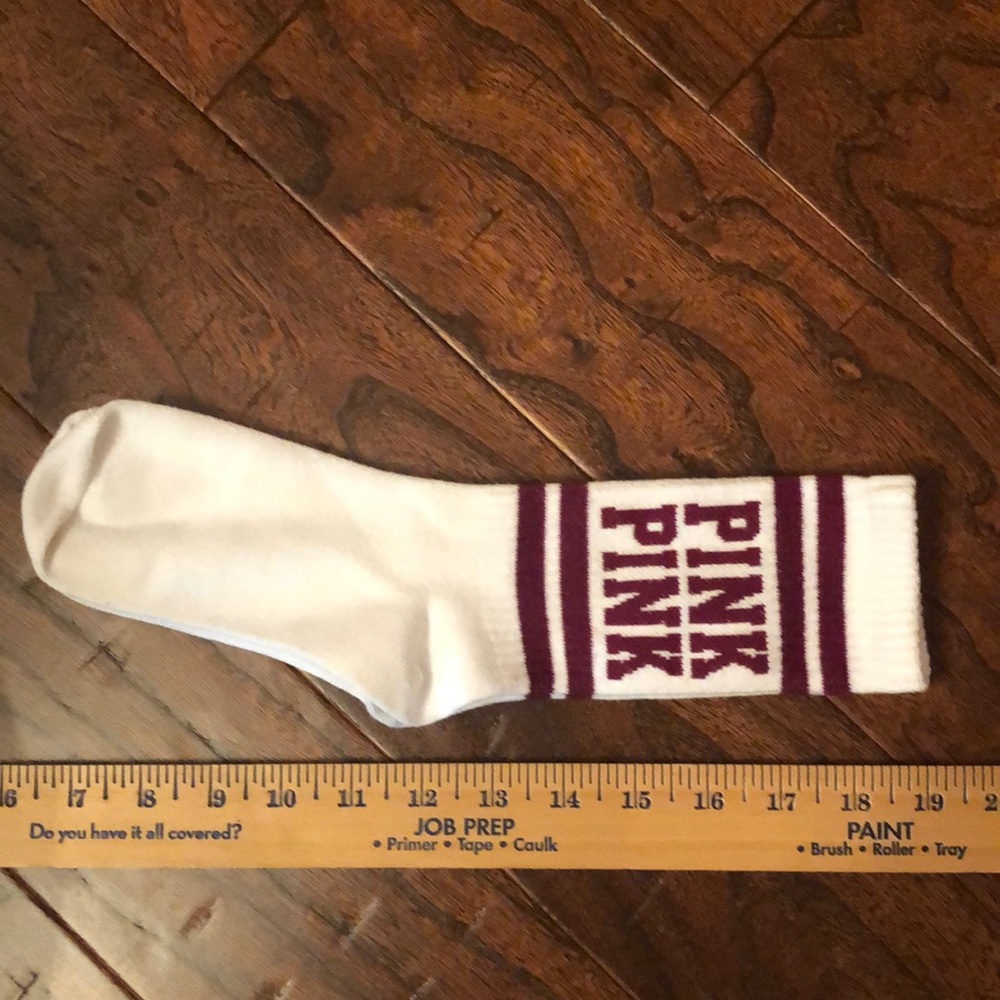 PINK Socks